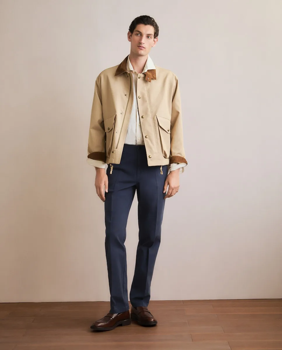 

Мужские спортивные брюки стандартного кроя Emidio Tucci, синий