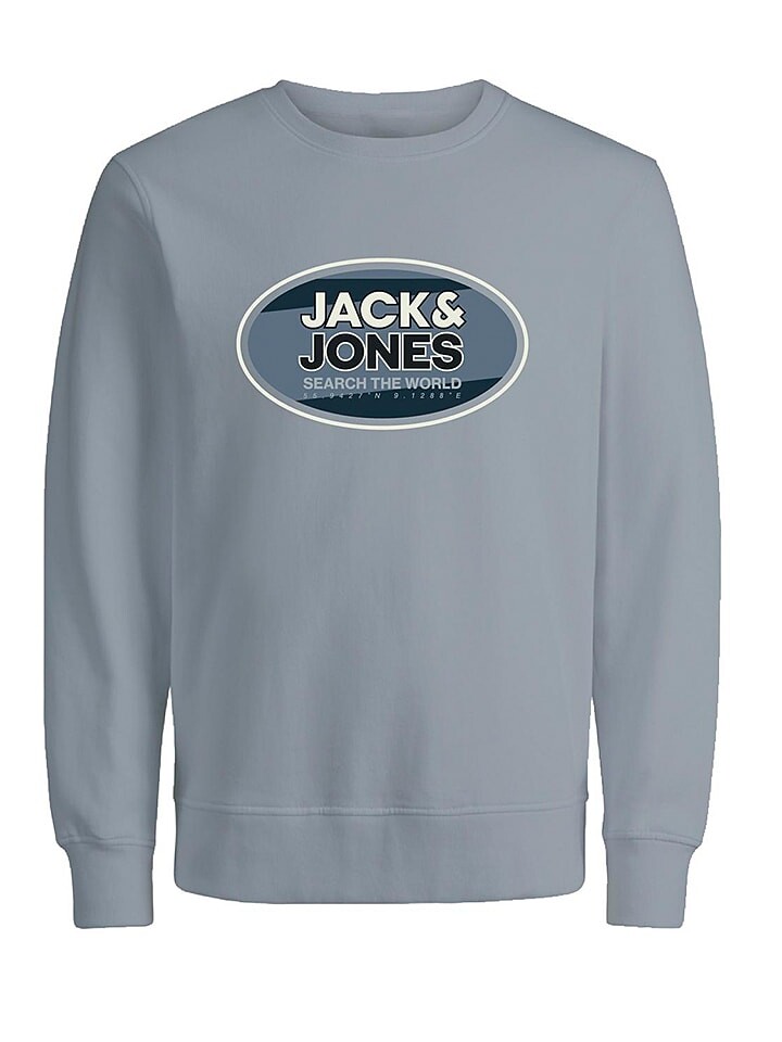 

Толстовка Jack & Jones Coray, голубой