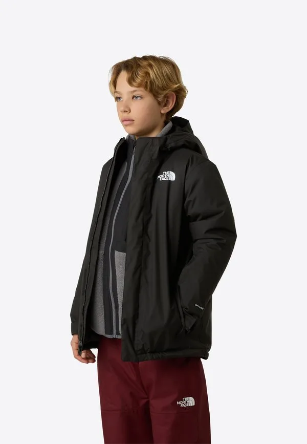 Куртка для сноуборда для подростков snowquest The North Face, Black — фото 4