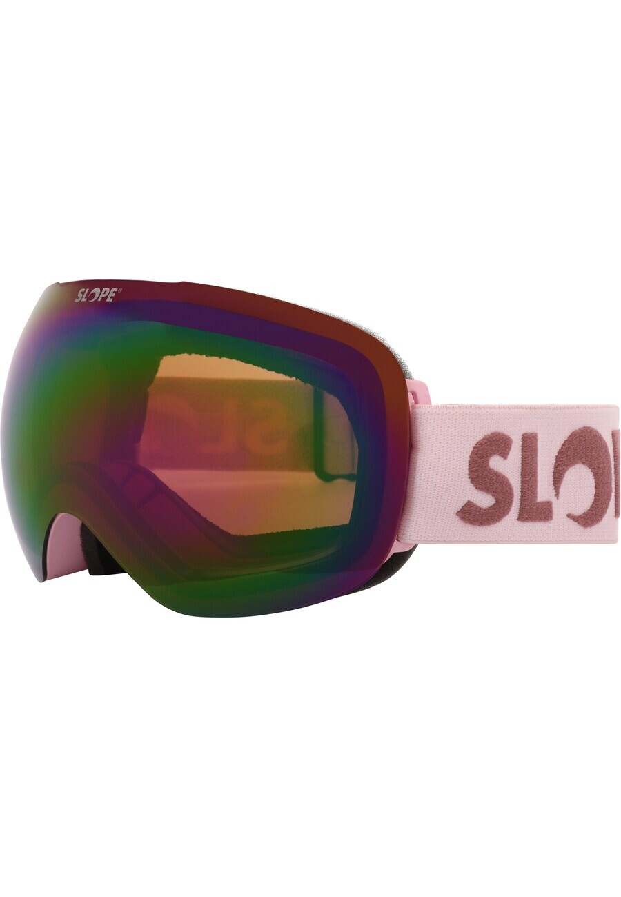 

Лыжные очки SLOPE Sports Glasses Greyer, розовый