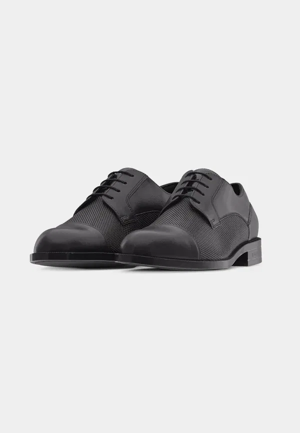 Ботинки Tayil lace ups Boss, черный — фото 3
