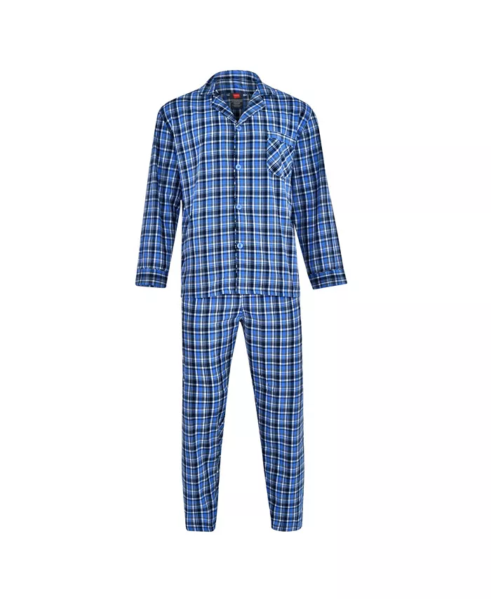 

Мужской комплект пижамы Hanes, мультиколор
