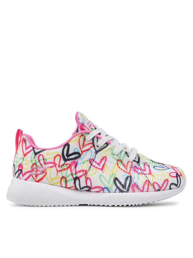 Кроссовки Starry Love 117092/WMLT Skechers, белый