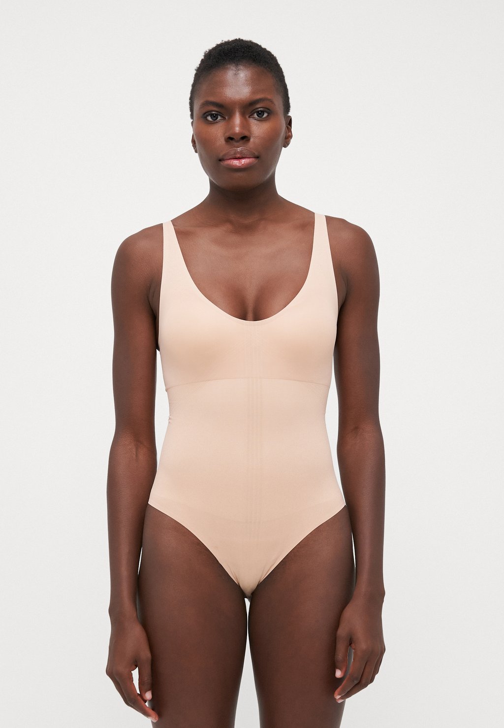 

Боди SCULPTING - Shapewear Chantelle, цвет Clay Nude