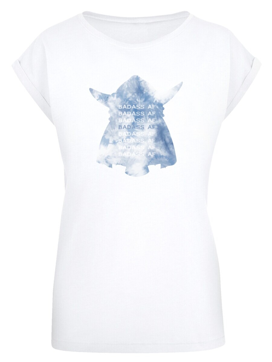 

Футболка F4NT4STIC Shirt Wickie und die starken Männer, белый