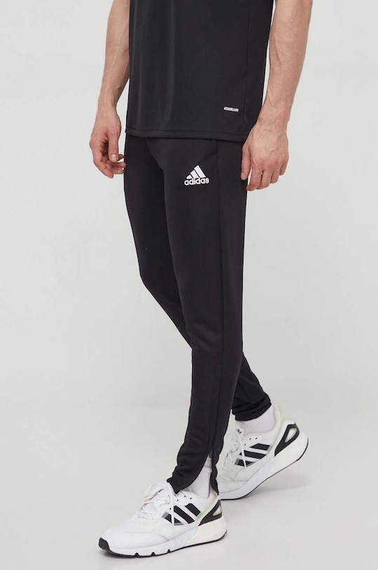 

Тренировочные брюки Entrada 20 Adidas Performance, черный