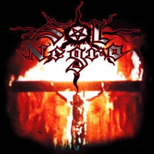 

Виниловая пластинка Sol Negro - Of Darkness And Flames