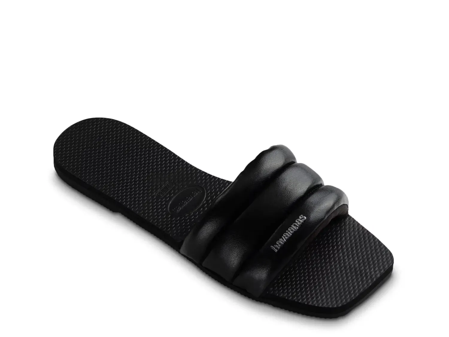 Сандалии Milan Slide - женские Havaianas, Black