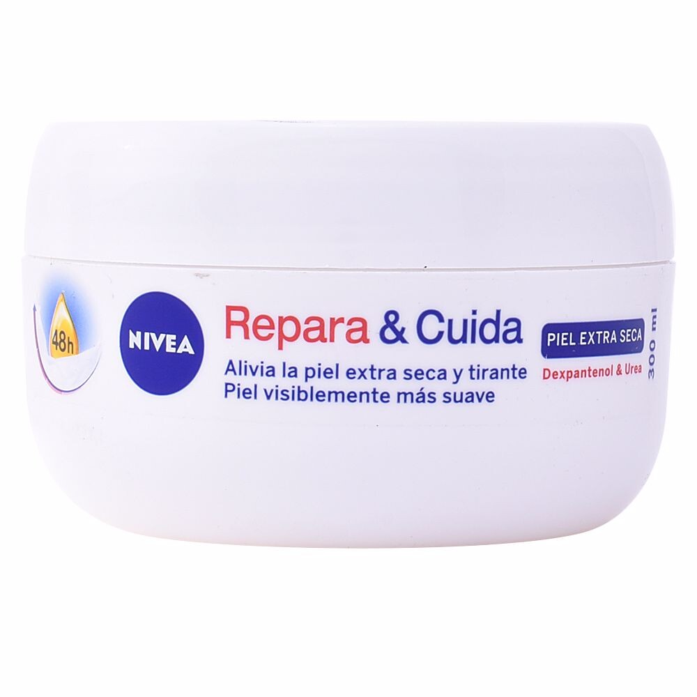 

Увлажняющий крем для тела Repara & Cuida Crema Corporal Piel Extra Seca Nivea, 300 мл