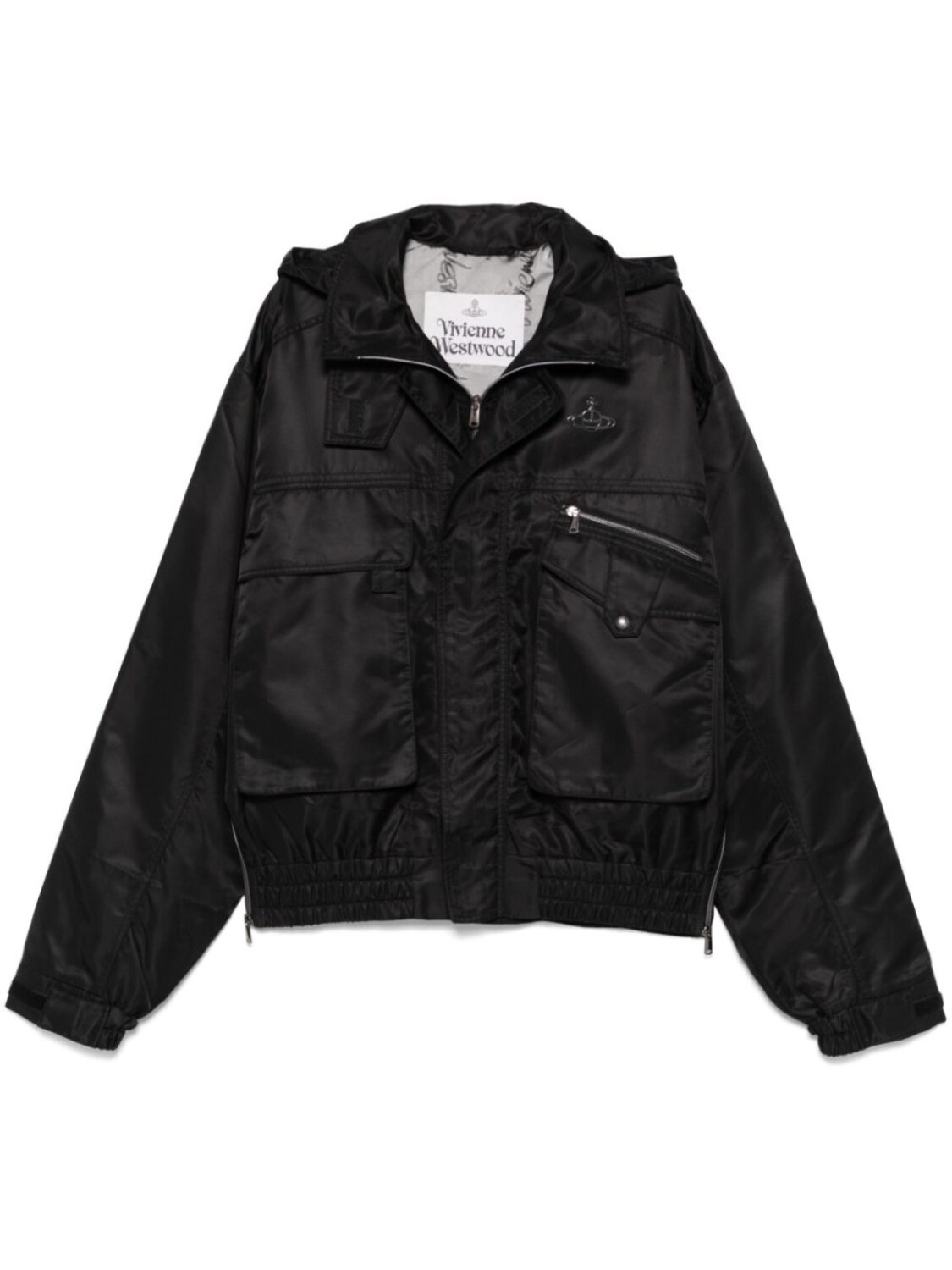 

Vivienne Westwood куртка Nevada, черный