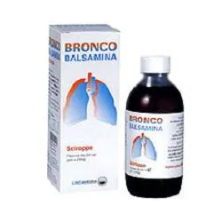 

Бронкобальсамина Сол Орал 200 мл сироп Broncobalsamina