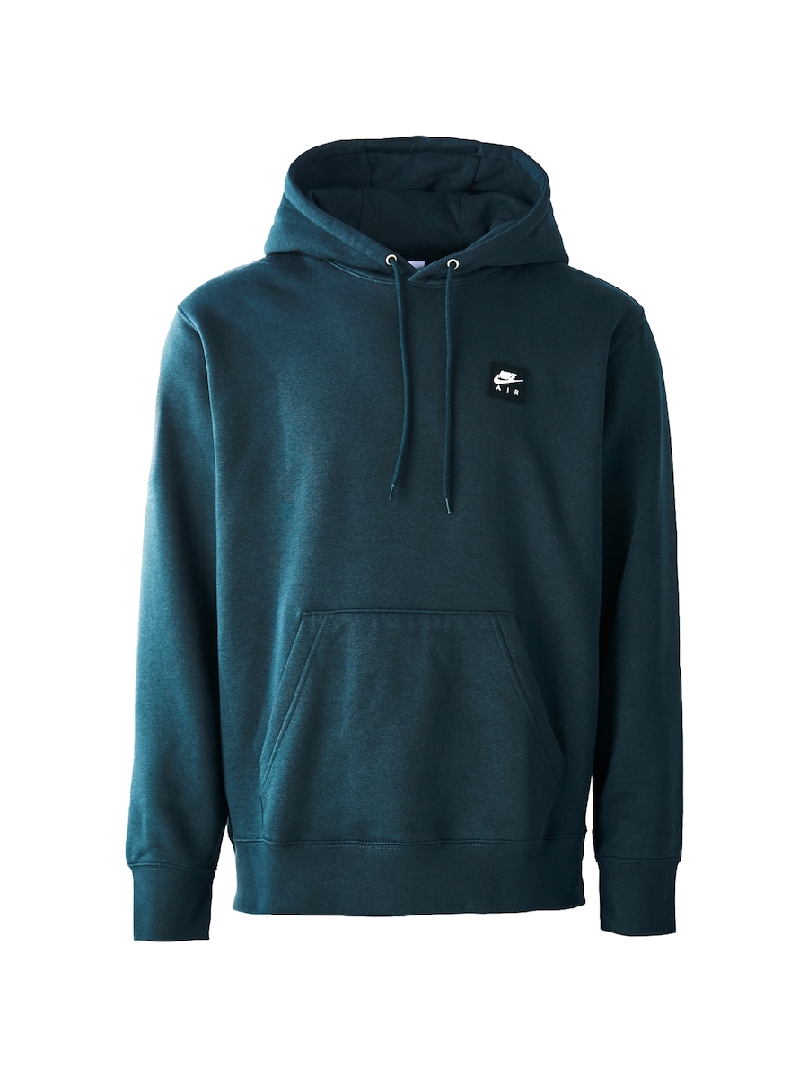 

Толстовка Nike Sportswear AIR, мятный/темно-зеленый