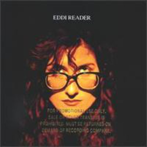 

CD диск Reader, Eddi: Eddi Reader