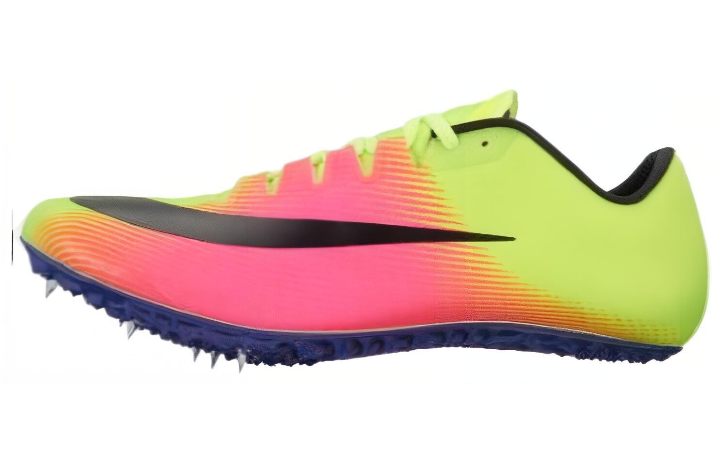 

Nike Zoom Ja Fly 3 Футбольные бутсы унисекс, Luminous Green/Crimson Tint/Volt/Black