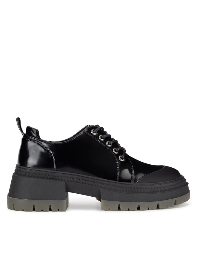 Лоферы Nine West, черный