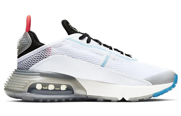 Кроссовки air max 2090 Nike, белый — фото 2
