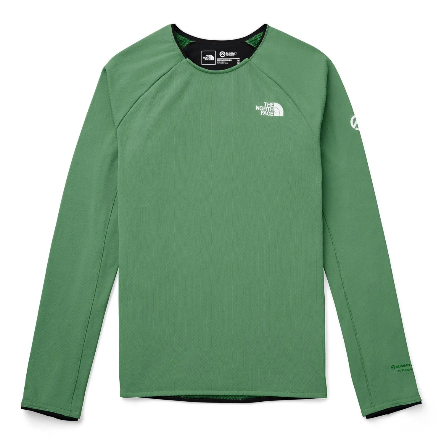 

Флисовая толстовка Summit Series FUTUREFLEECE The North Face, Deep Grass Green
