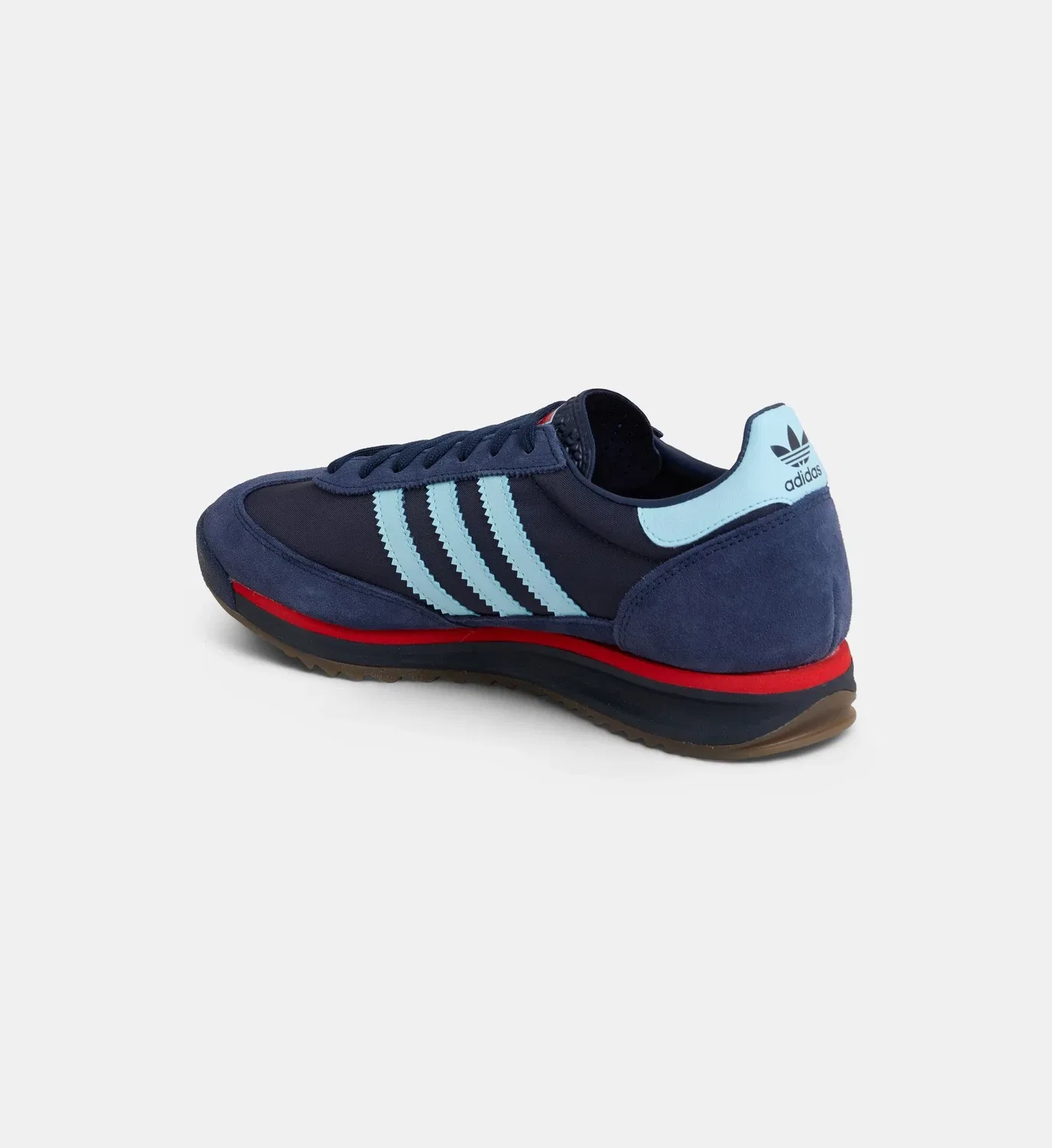 Кроссовки SL 72 RS adidas Originals, синий — фото 3