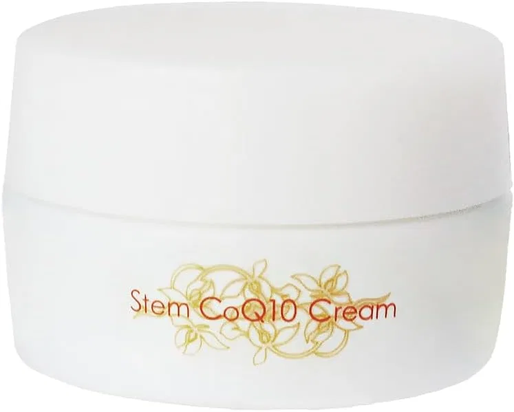 Дневной крем с коэнзимом Q10 и стволовыми клетками Dr.Onishi Cosmeceutical, 30 г