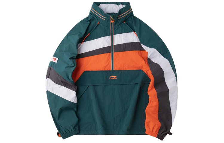 

LINING Спортивная куртка мужская морская синяя, Marine Blue