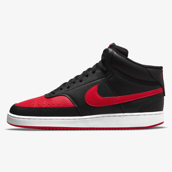 

Кроссовки Court Vision Nike, черный