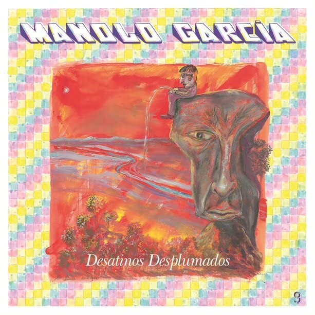 

CD диск Garcia, Manolo: Mi Vida En Marte