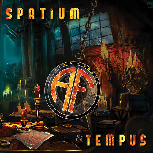

Виниловая пластинка Alta Forma: Spatium & Tempus