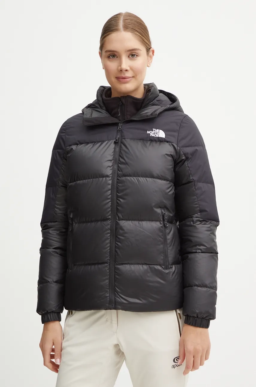 

Утепленная лыжная куртка Diablo 2.0 The North Face, черный