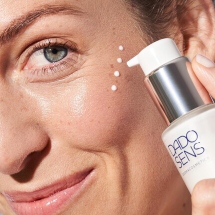 Сыворотка Dado Sens — Pigmentcare Anti-Pigment Spot Serum - Уменьшает пигментные пятна с помощью гиалуроновой, 50 мл — фото 3