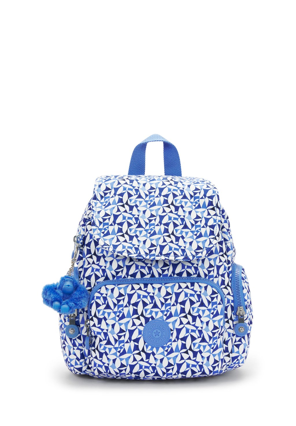 

Рюкзак CITY ZIP MINI Kipling, синий