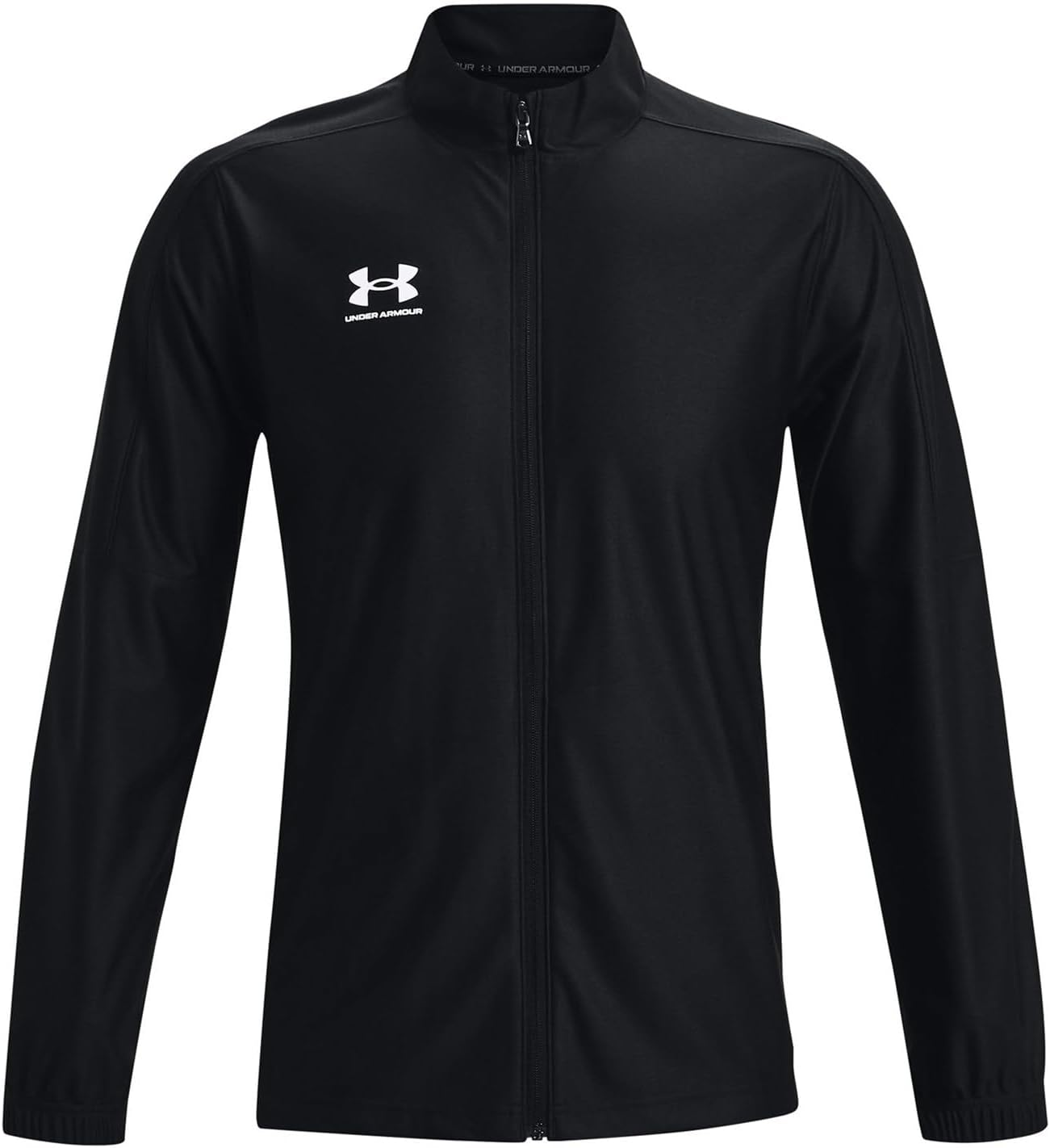 

Мужская спортивная куртка Challenger от Under Armour, Black (001)/White