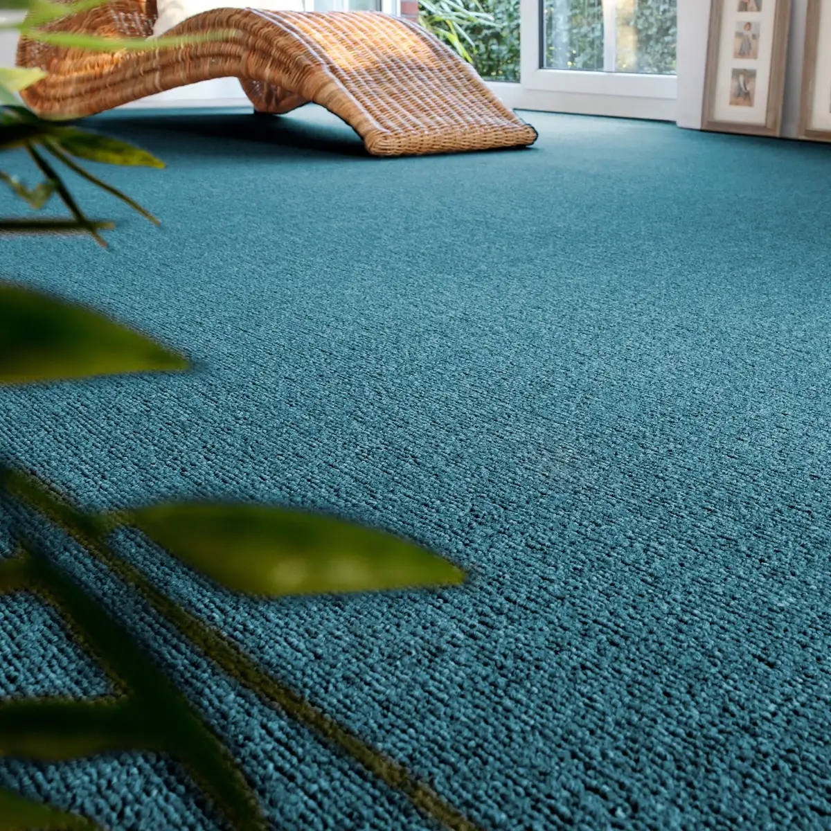 

Ковер Andiamo Feinschlinge Rambo, прямоугольный, в крапинку, ширина 400 см или 500 см, износостойкий, легко чистится 500х1500 см, зеленый