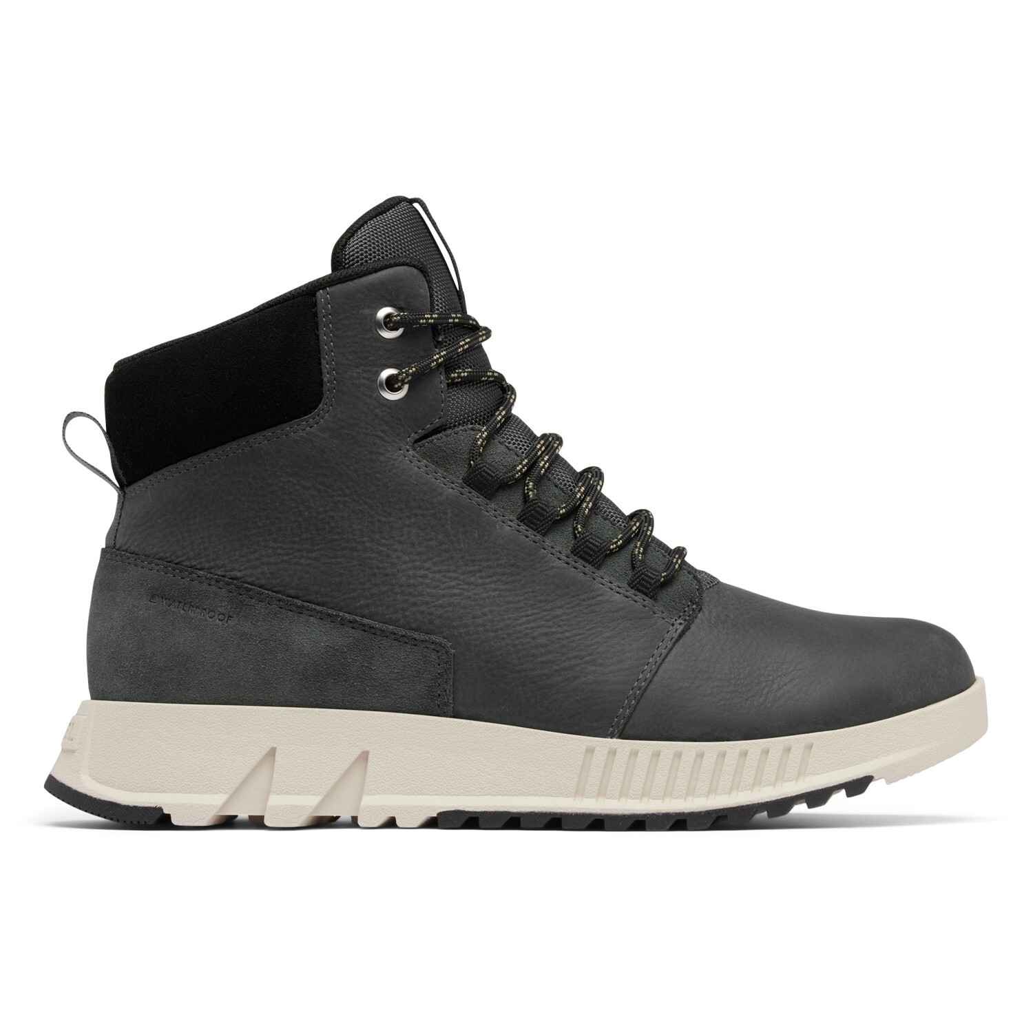 

Повседневные ботинки Sorel Mac Hill Lite Mid Plus Waterproof, цвет Grill/Black