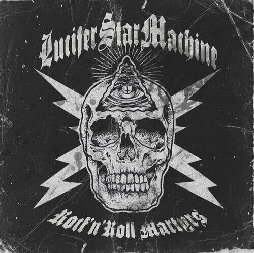 

Виниловая пластинка Lucifer Star Machine - Rock 'N' Roll Martyrs