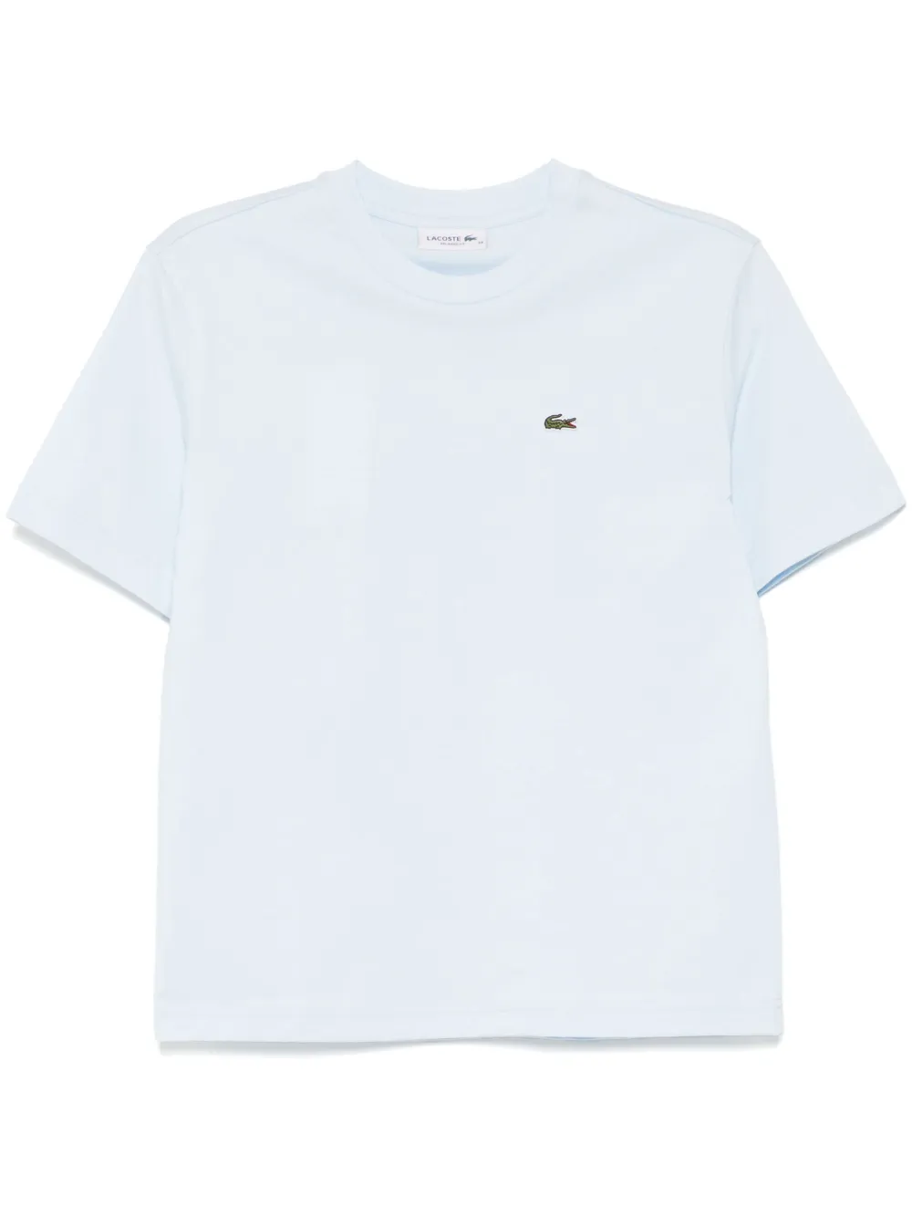 

Футболка relaxed soft Lacoste, синий