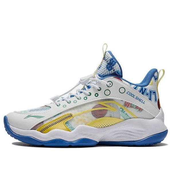 

Кроссовки основные 2.5 Li-Ning, белый