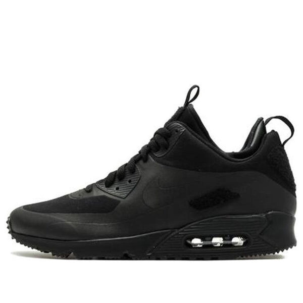 

Кроссовки air max 90 sneakerboot sp Nike, черный