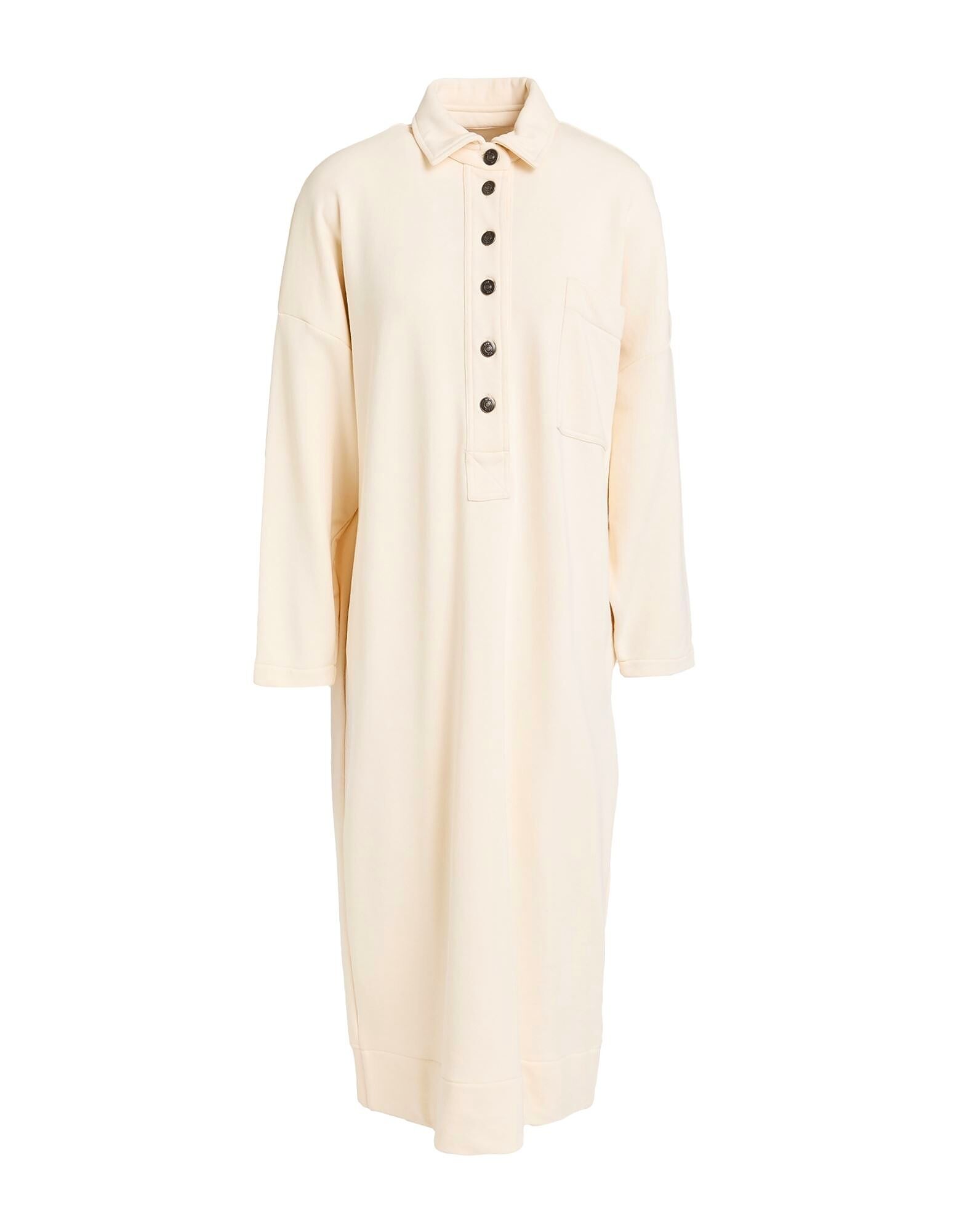 

Платье миди 8Pm, айвори