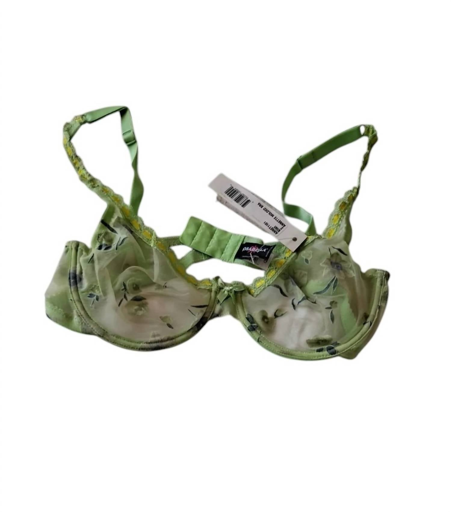 

Женский бюстгальтер Annette Molded в цвете Kiwi Cosabella