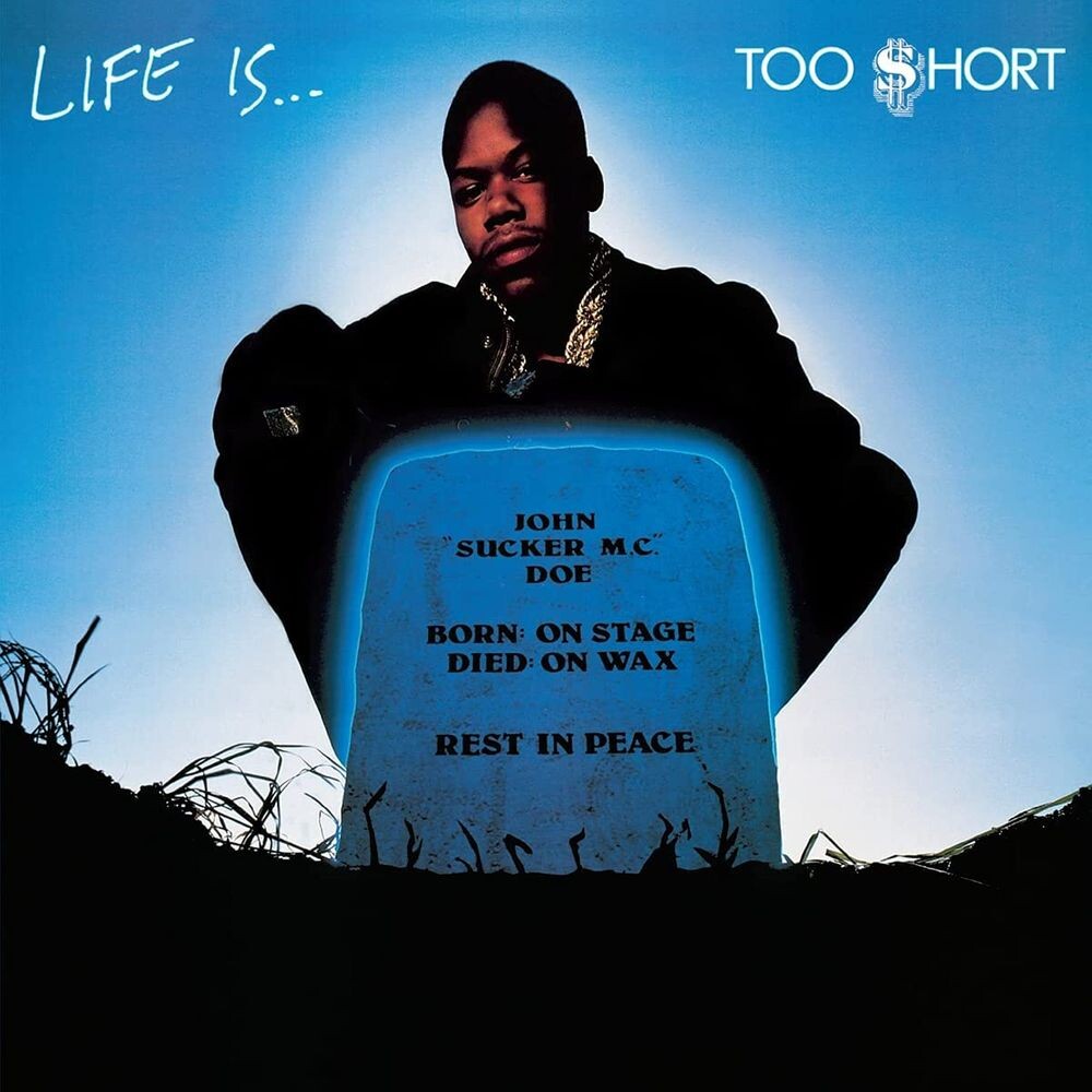

Виниловая пластинка LP Life Is... Too $hort [Explicit] - Too $hort