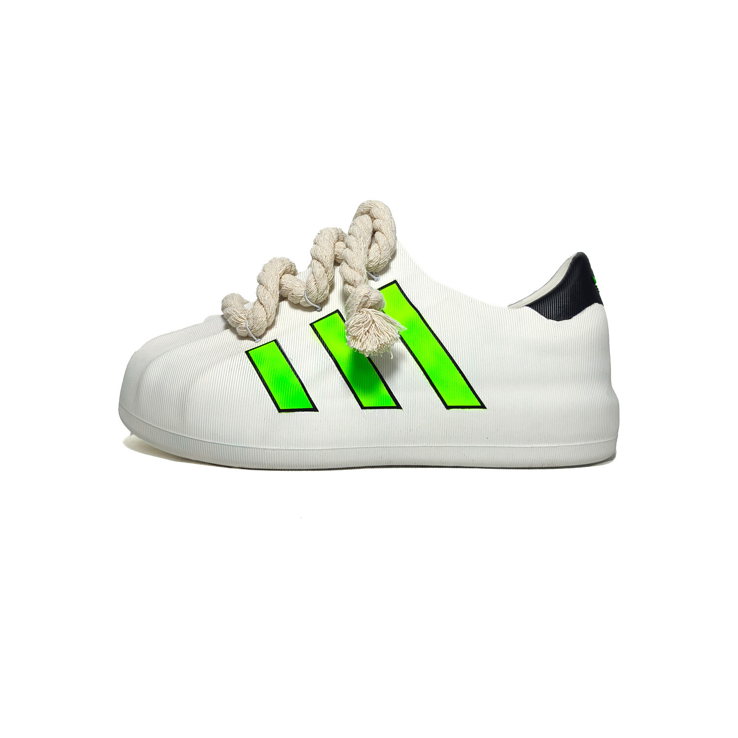 

Кроссовки AdiFOM Superstar Lifestyle Унисекс С Низким Берцем Белого/Зеленого цвета Adidas Originals, Зеленый, Кроссовки AdiFOM Superstar Lifestyle Унисекс С Низким Берцем Белого/Зеленого цвета Adidas Originals