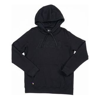 

Толстовка Men's Nike Lakers NBA Sports Pullover Black, черный