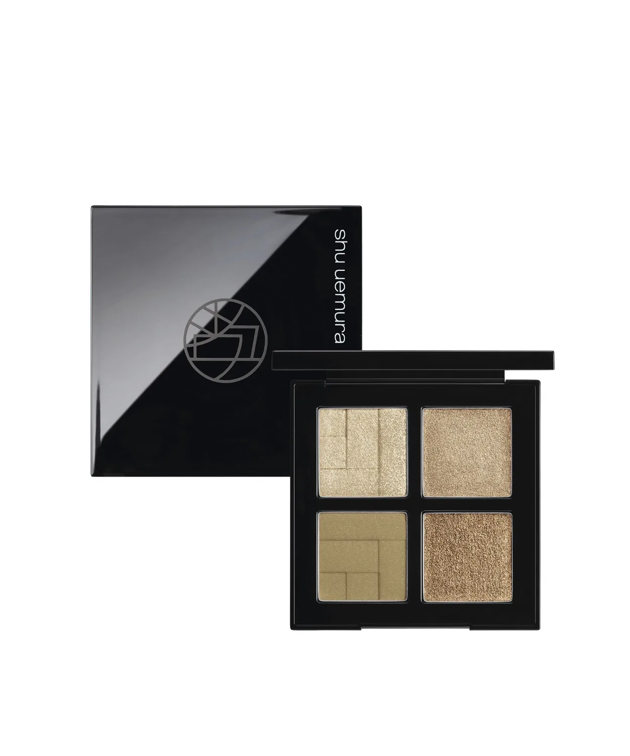 Тени для век Ice Sculpt от Shu Uemura, 5.6 г, цвет Фрости Лайлак