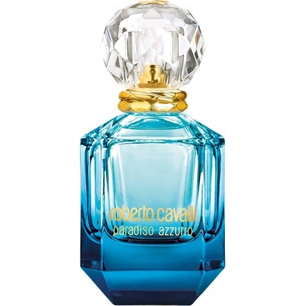 

Roberto Cavalli Paradiso Azzurro By Eau De Parfum Spray 75ml Floral