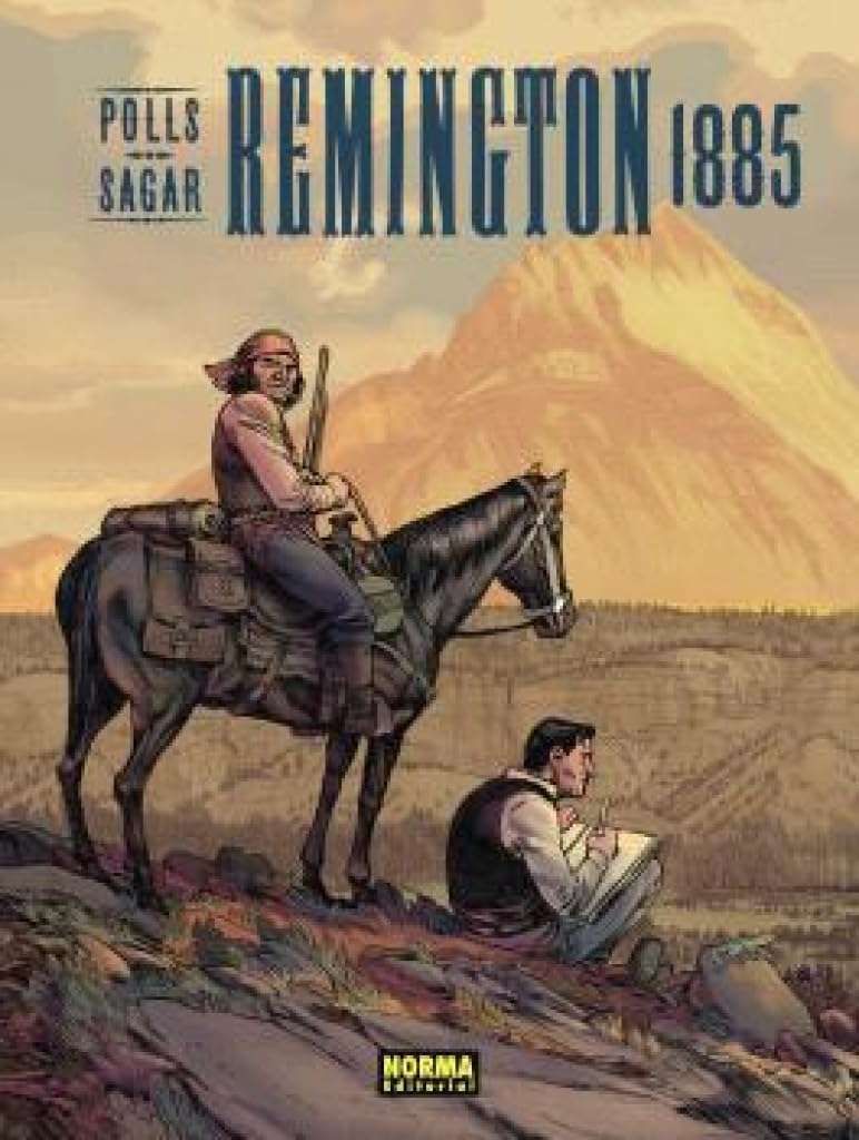 

REMINGTON 1885 (NORMA EDITORIAL, S.A.)