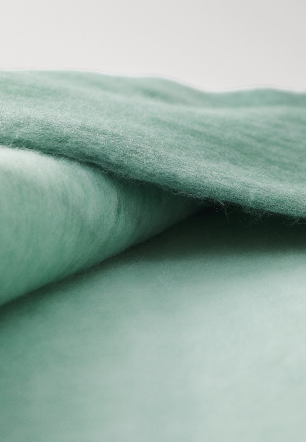 

Шарф PCBEA LONG SCARF Pieces, темно-зеленый
