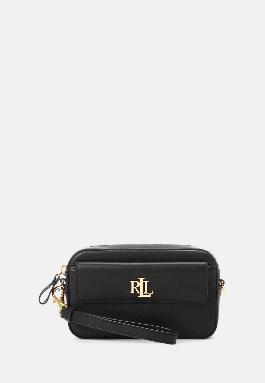 

Сумка через плечо MARCY POUCH SMALL Lauren Ralph Lauren, черный