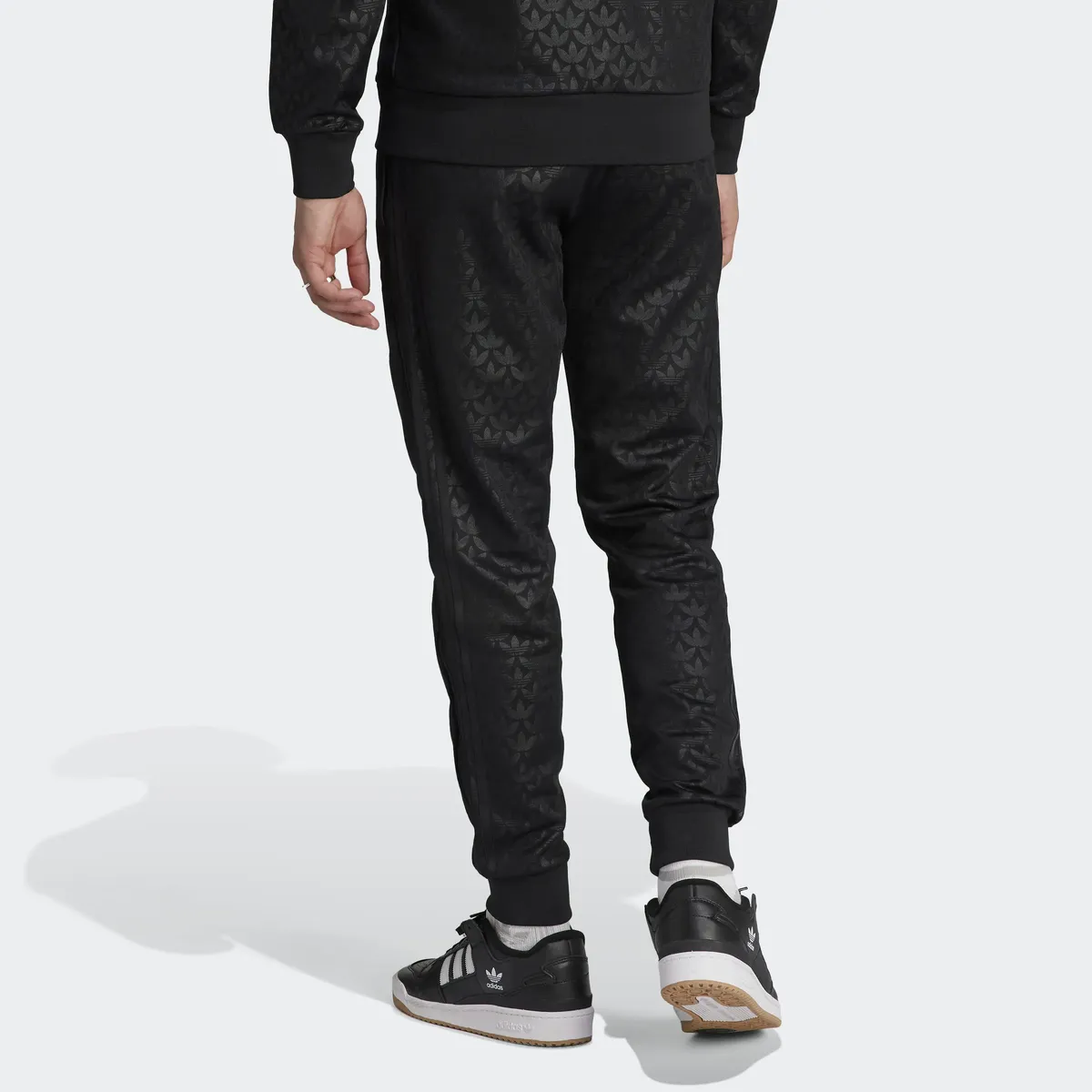 

Спортивные брюки Adidas Originals "GRAPHICS MONOGRAM SST" (1 шт.), черный