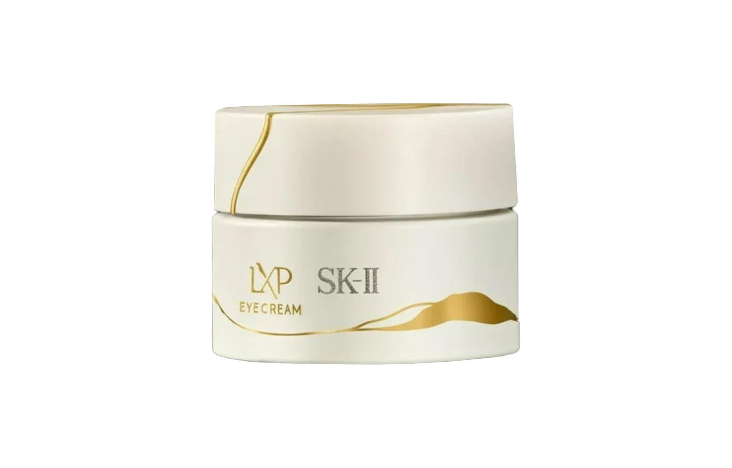 

Крем для век sk ii lxp artisan против морщин, подтягивающий, питательный, восстанавливающий, 15 г SK-II