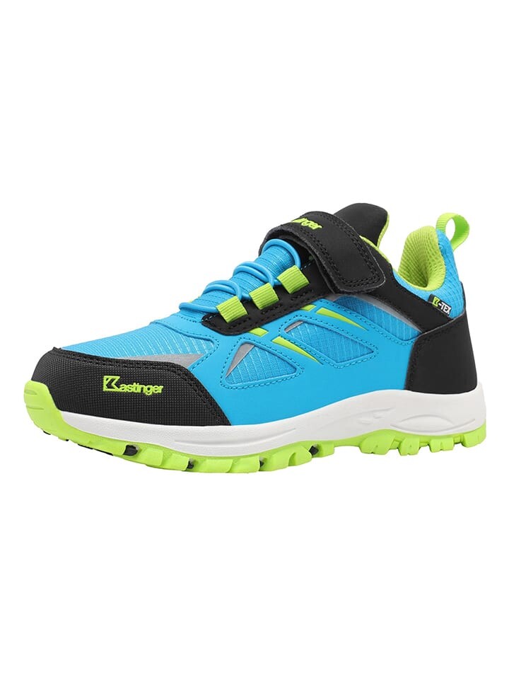 

Походная обувь Kastinger Wanderschuhe Graber Low EV KTX, синий